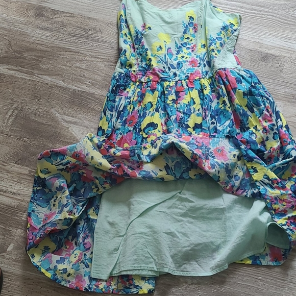 Summer Mini Dress - Picture 4 of 4